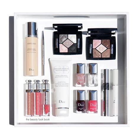 dior make up solden